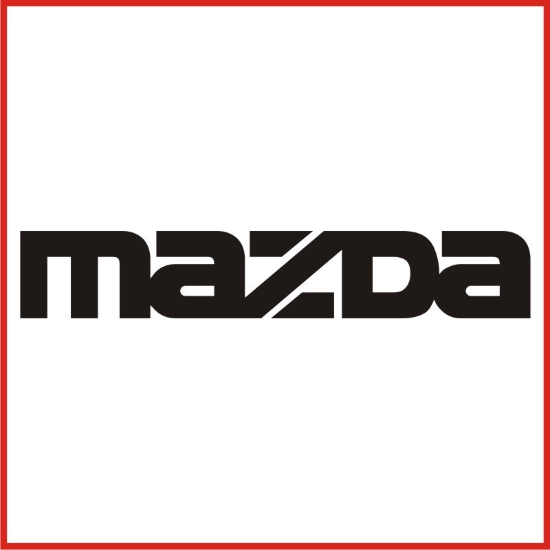Stickers Adesivo Mazda